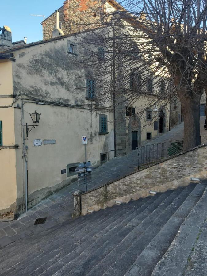 Cortona'S Rooftop Nest מראה חיצוני תמונה