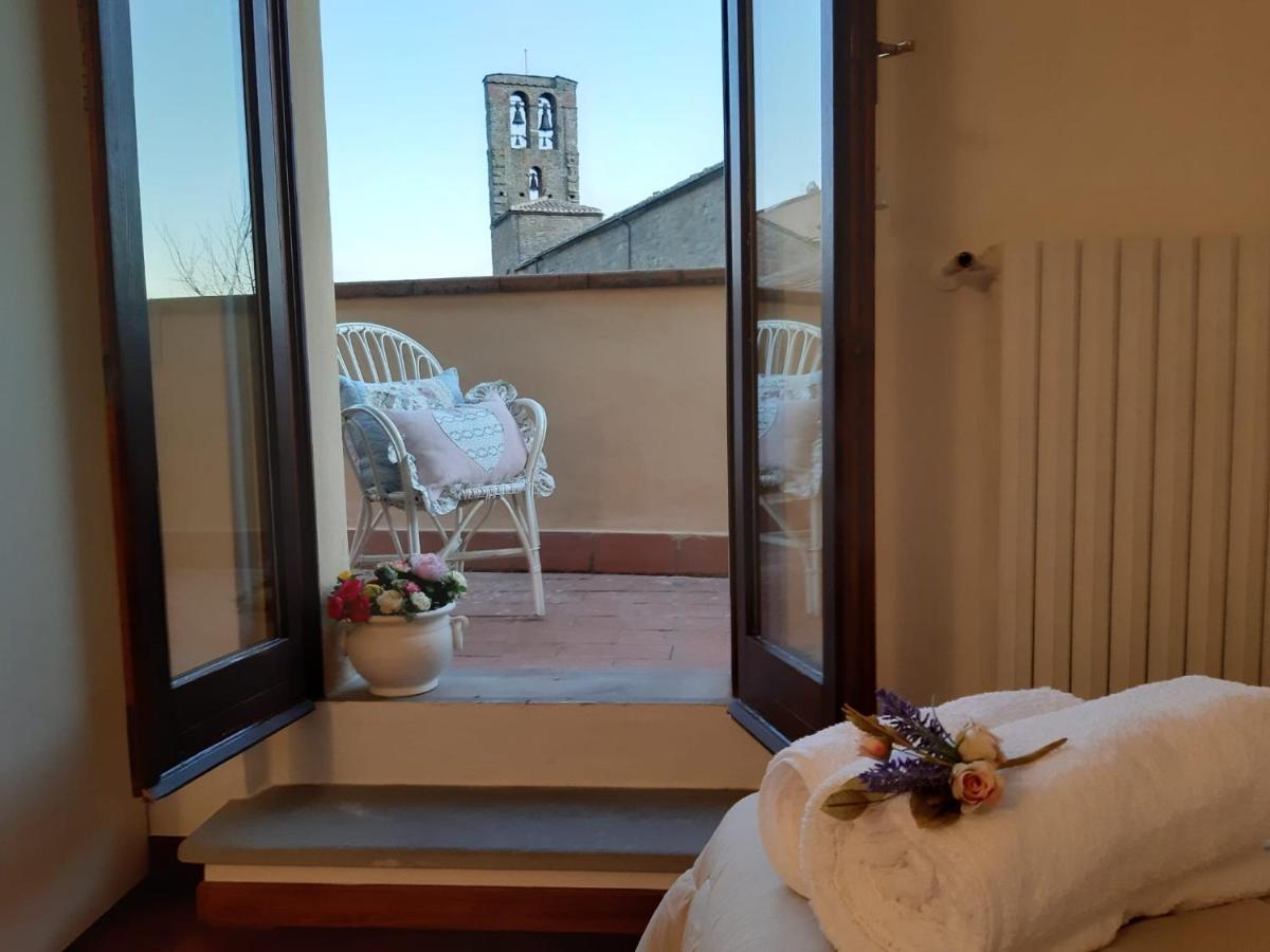 Cortona'S Rooftop Nest מראה חיצוני תמונה