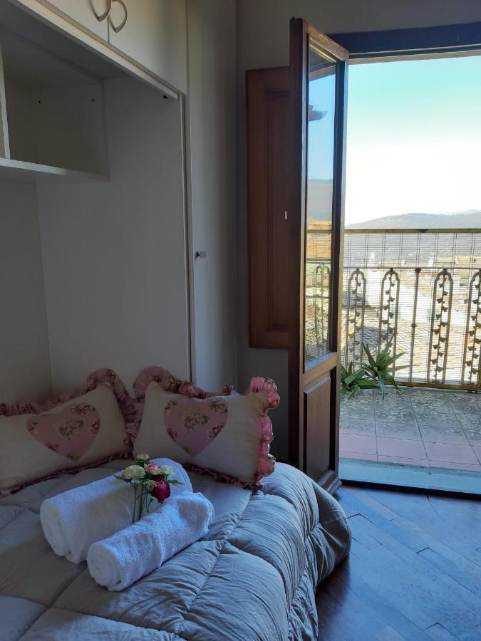Cortona'S Rooftop Nest מראה חיצוני תמונה