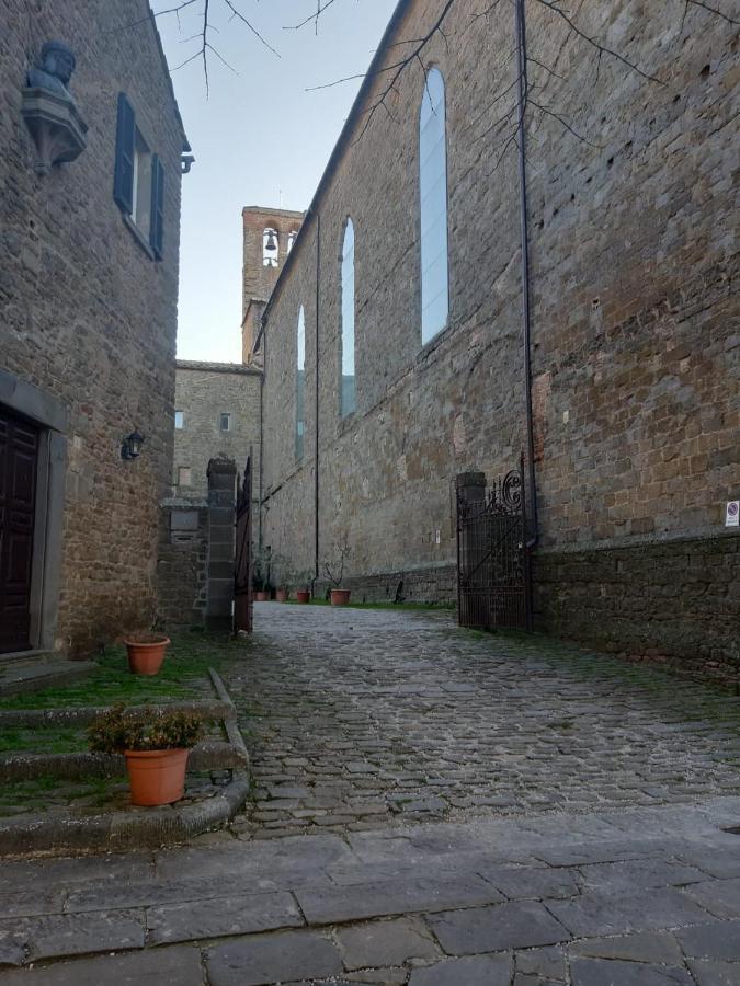 Cortona'S Rooftop Nest מראה חיצוני תמונה