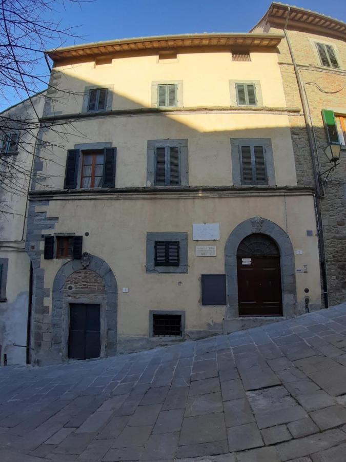 Cortona'S Rooftop Nest מראה חיצוני תמונה