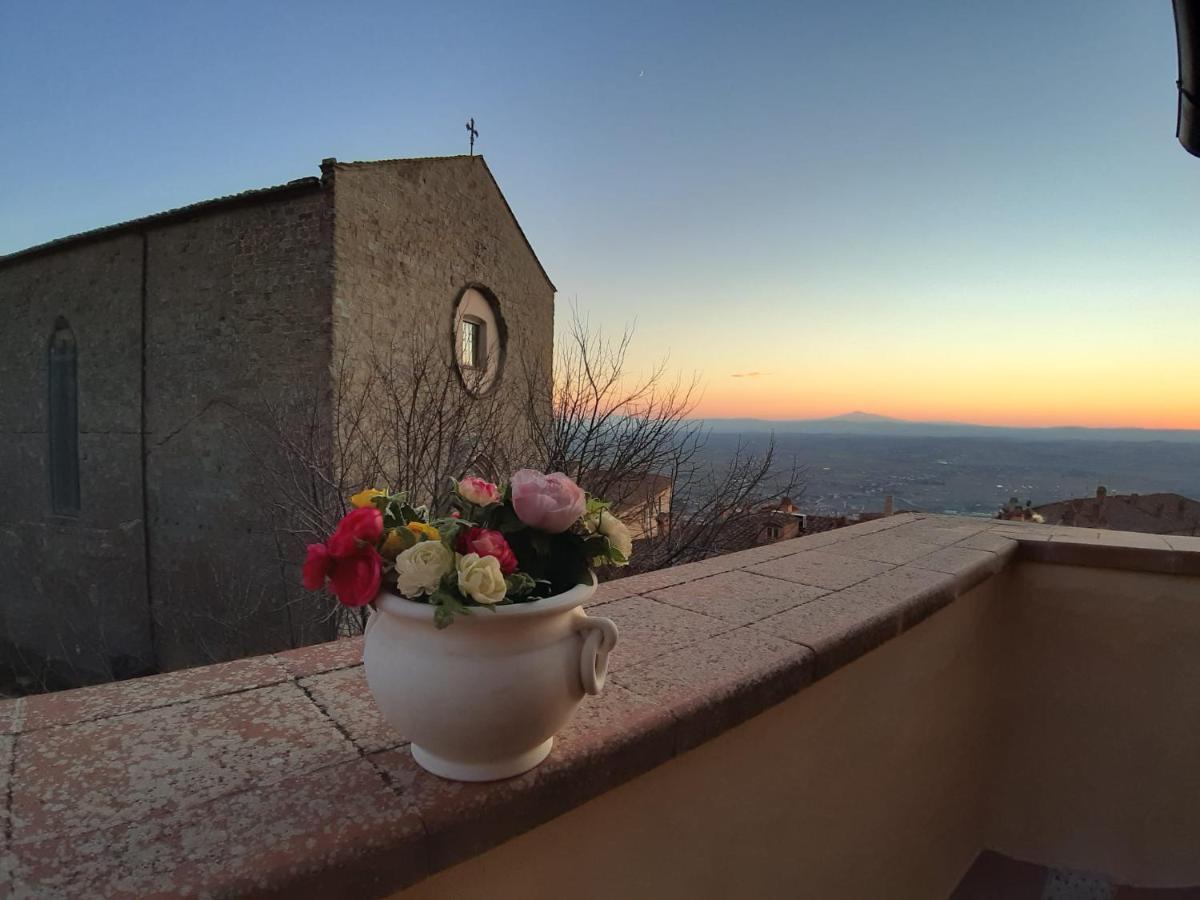 Cortona'S Rooftop Nest מראה חיצוני תמונה