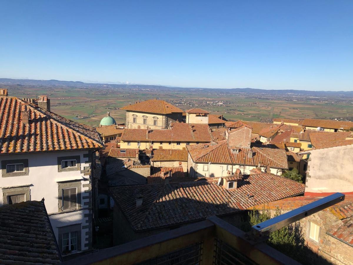 Cortona'S Rooftop Nest מראה חיצוני תמונה