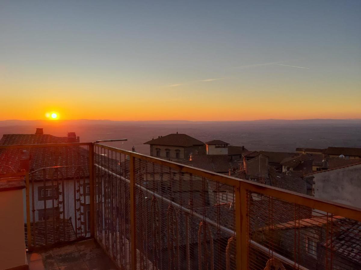 Cortona'S Rooftop Nest מראה חיצוני תמונה