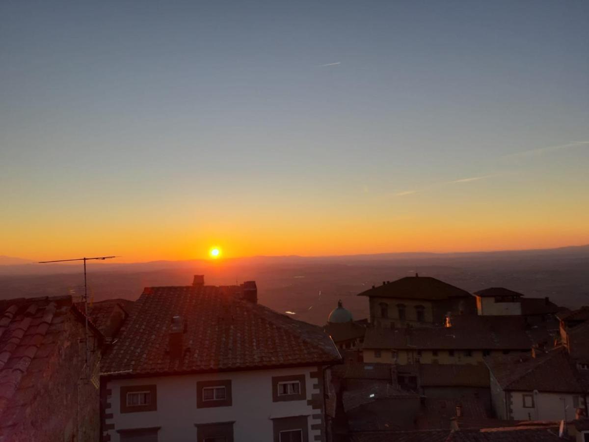 Cortona'S Rooftop Nest מראה חיצוני תמונה
