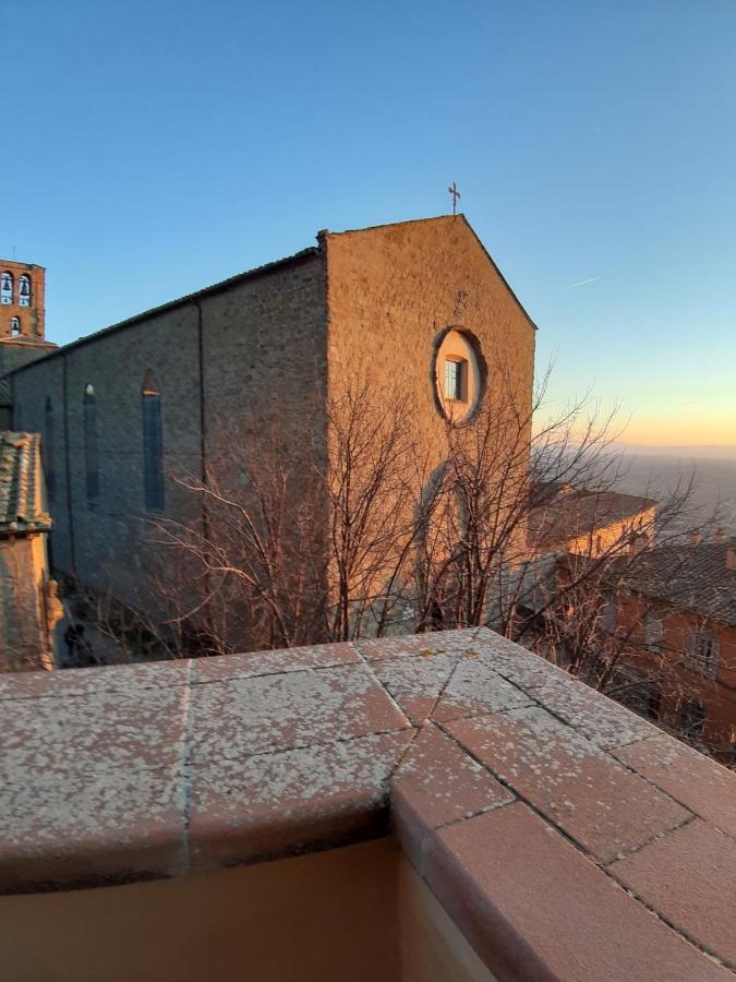 Cortona'S Rooftop Nest מראה חיצוני תמונה