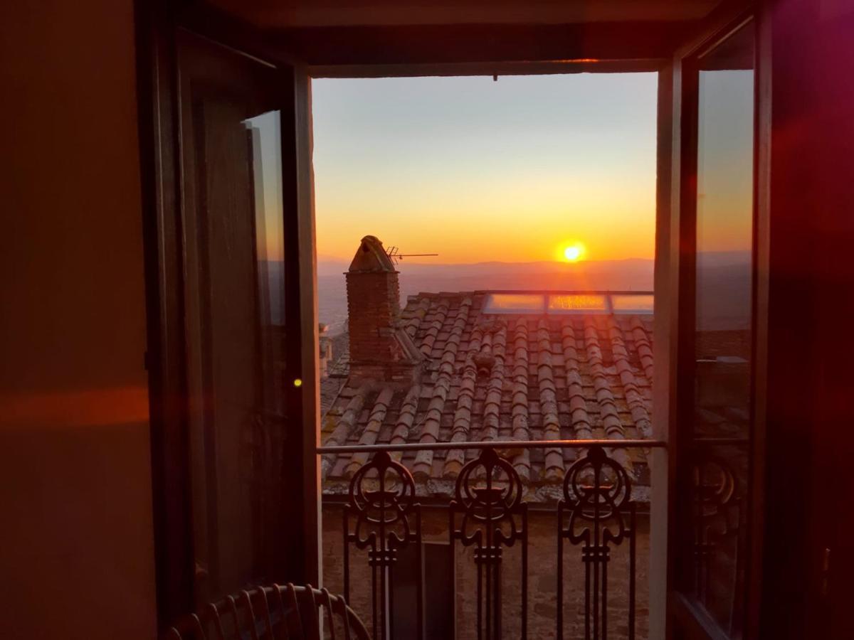 Cortona'S Rooftop Nest מראה חיצוני תמונה