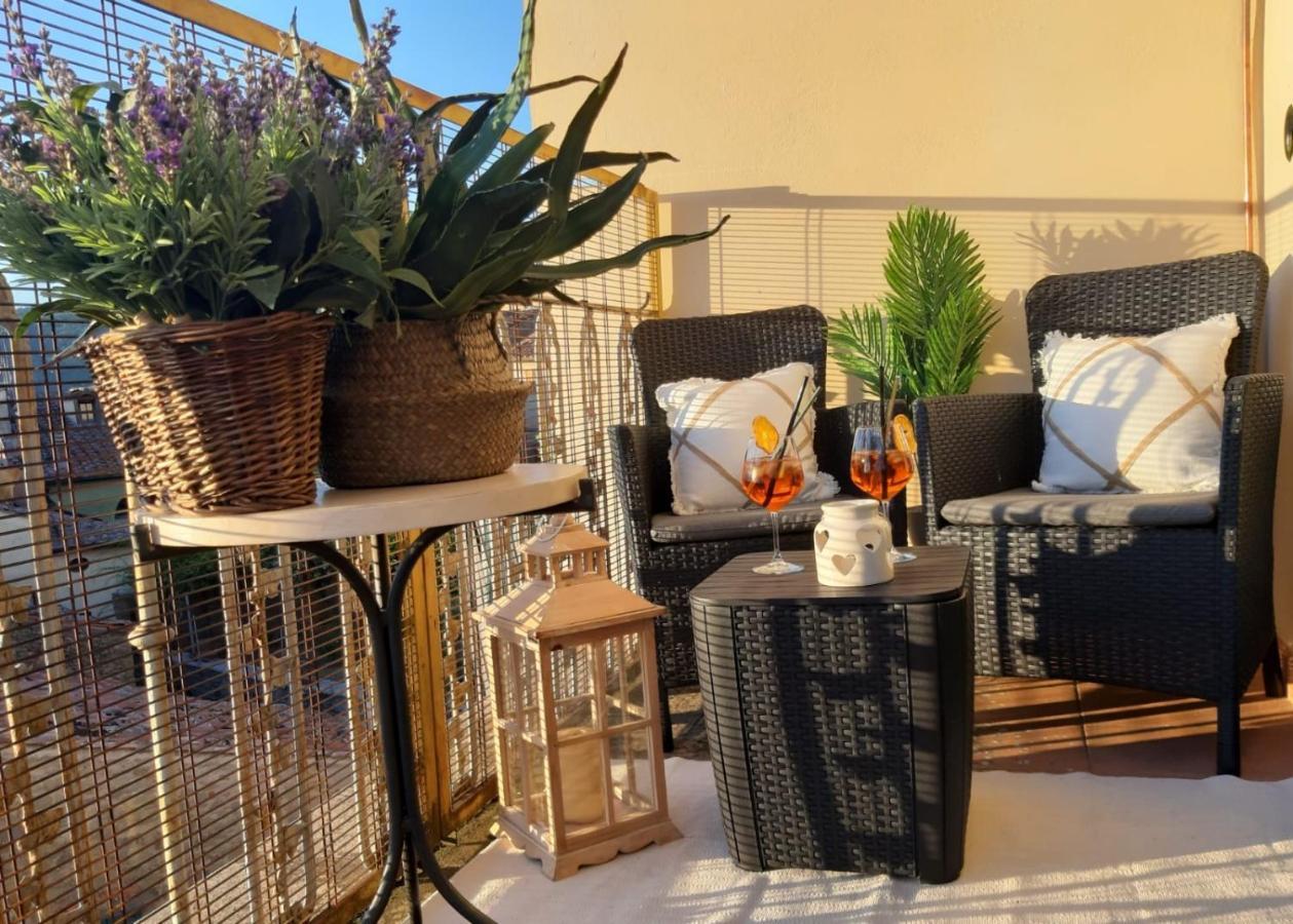 Cortona'S Rooftop Nest מראה חיצוני תמונה