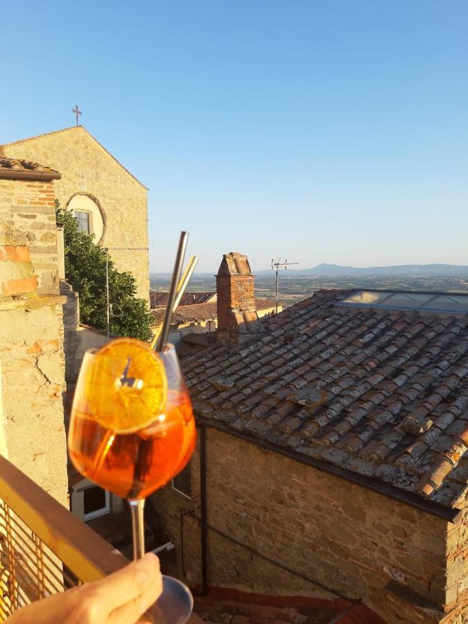 Cortona'S Rooftop Nest מראה חיצוני תמונה